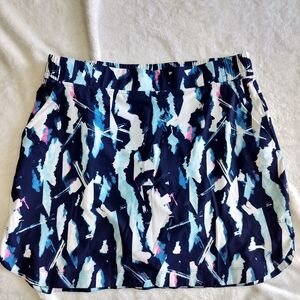 Women's Golf Skorts Slazenger Size M